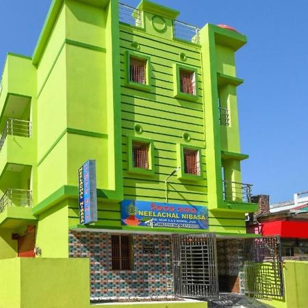 Goroomgo Neelachal Holiday Nibasa Puri Near Sea Beach Area - Perfect Location With Excellent Service Awarded Buitenkant foto