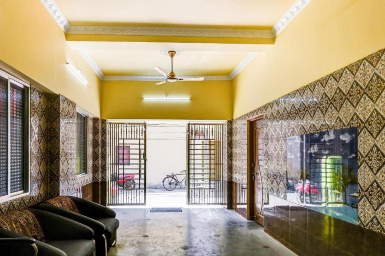 Goroomgo Neelachal Holiday Nibasa Puri Near Sea Beach Area - Perfect Location With Excellent Service Awarded Buitenkant foto