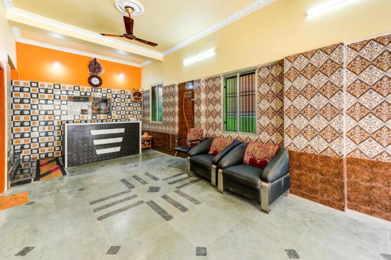 Goroomgo Neelachal Holiday Nibasa Puri Near Sea Beach Area - Perfect Location With Excellent Service Awarded Buitenkant foto