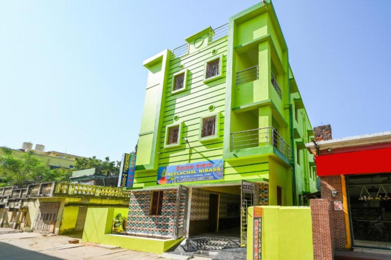 Goroomgo Neelachal Holiday Nibasa Puri Near Sea Beach Area - Perfect Location With Excellent Service Awarded Buitenkant foto