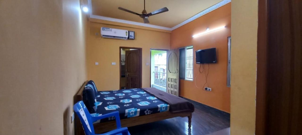 Goroomgo Neelachal Holiday Nibasa Puri Near Sea Beach Area - Perfect Location With Excellent Service Awarded Buitenkant foto