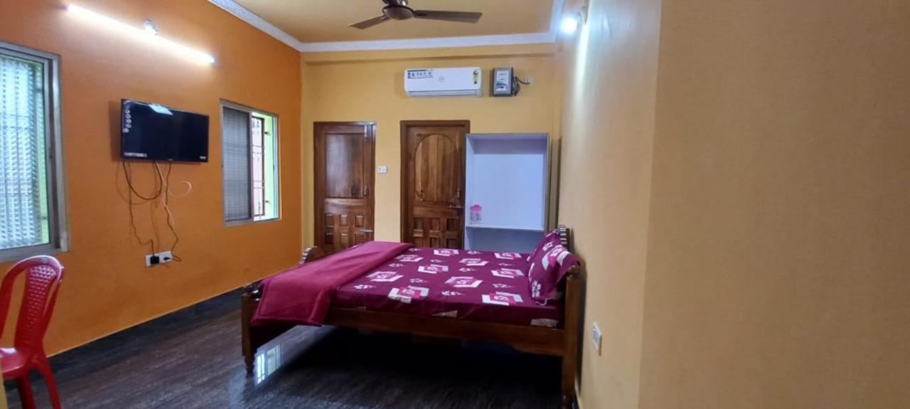 Goroomgo Neelachal Holiday Nibasa Puri Near Sea Beach Area - Perfect Location With Excellent Service Awarded Buitenkant foto